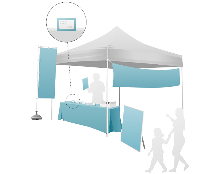 スタンダードプランのイメージ