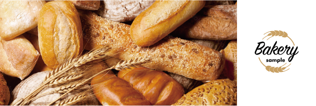 スタンダードプラン　横断幕