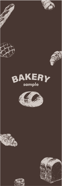 スタンダードプラン　のぼり