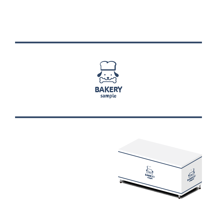 スタンダードプラン　テーブルクロス